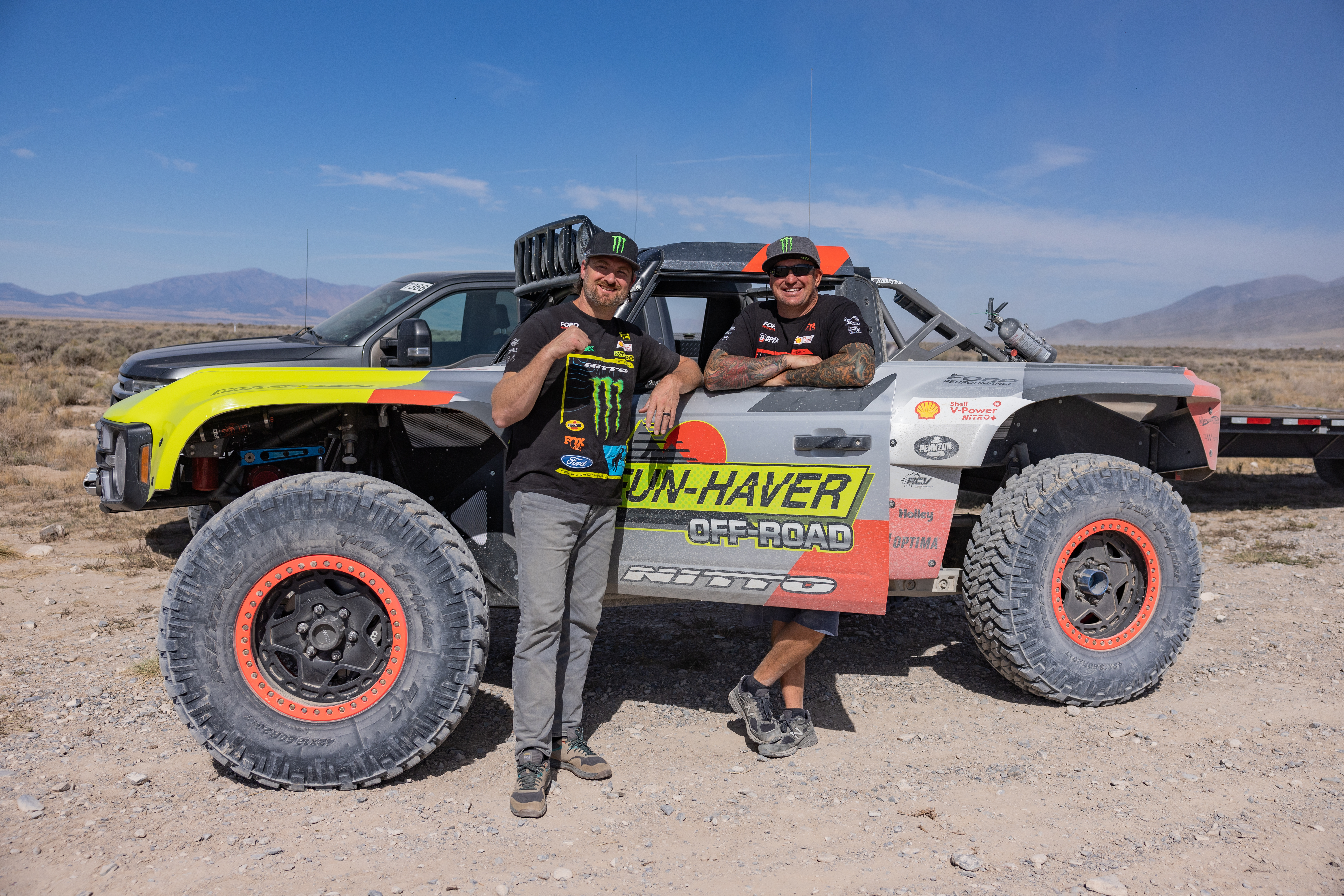 Nearly 300 Ford Raptor owners, guests, VIPs, Ford ambassadors, friends and media descended on Fairfield, Utah, for the inaugural Raptor Rally, a one-day exclusive off-road experience.